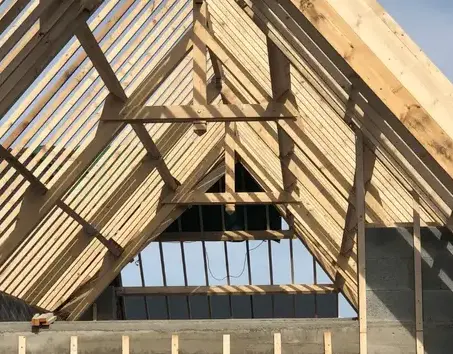 construction de bois Loudéac-1