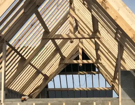 construction de bois Plédran-1