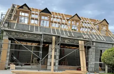 construction de bois Plédran-2