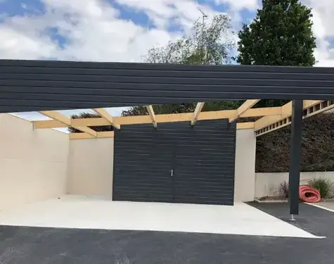 construction de bois Plédran-3