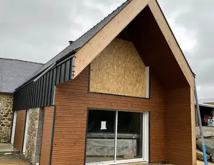 construction de bois Plédran-4