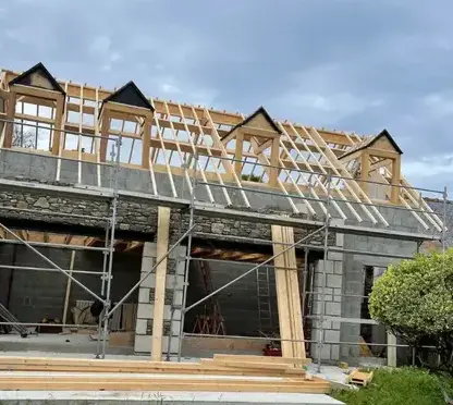 extension maison bois Lamballe-2