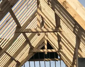extension maison bois Loudéac-5