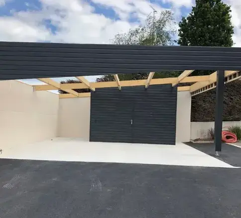 extension maison bois Plaintel-2