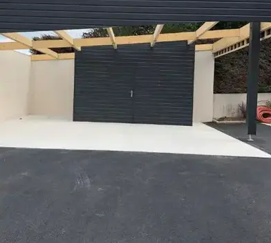 extension maison bois Plédran-4