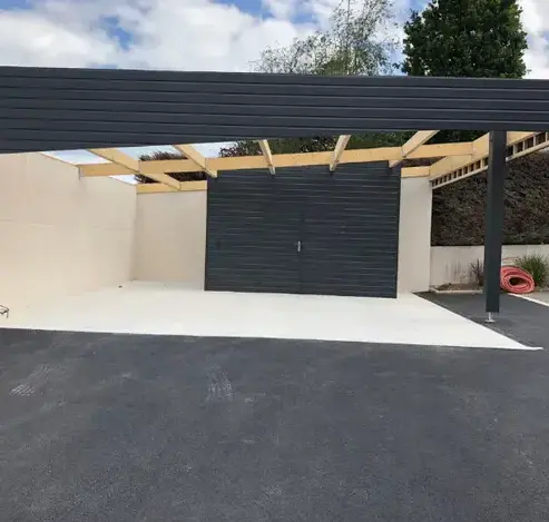 extension maison bois Saint Brieuc-4
