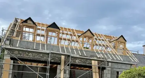 extension maison bois Trégueux-3