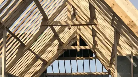 pose de parquet Lamballe-5