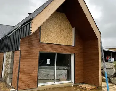 pose de parquet Plédran-2