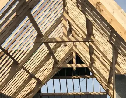 pose de parquet Plédran-4